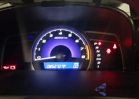 2006 Honda Civic Lx z USA, uszkodzony, nr VIN 2HGFA16576H527300